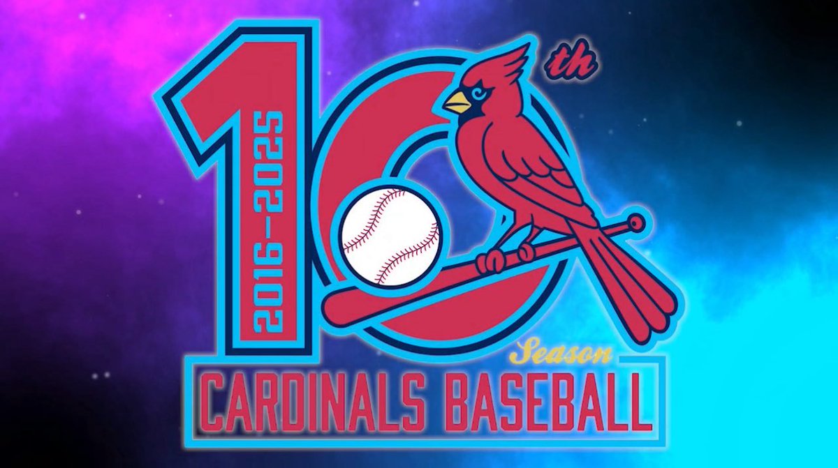 Gibbs Construction Cardinals (@gccardinals) on Twitter photo 🚨Tuesday’s 10th Anniversary Game vs NOCA will now be played at Mike Miley Stadium - 5:00 pm first pitch. Pre game festivities will begin around 4:45 pm. Come on out to the ballpark! ⚾️🇺🇸 🚨Tuesday’s 10th Anniversary Game vs NOCA will now be played at Mike Miley Stadium - 5:00 pm first pitch. Pre game festivities will begin around 4:45 pm. Come on out to the ballpark! ⚾️🇺🇸
