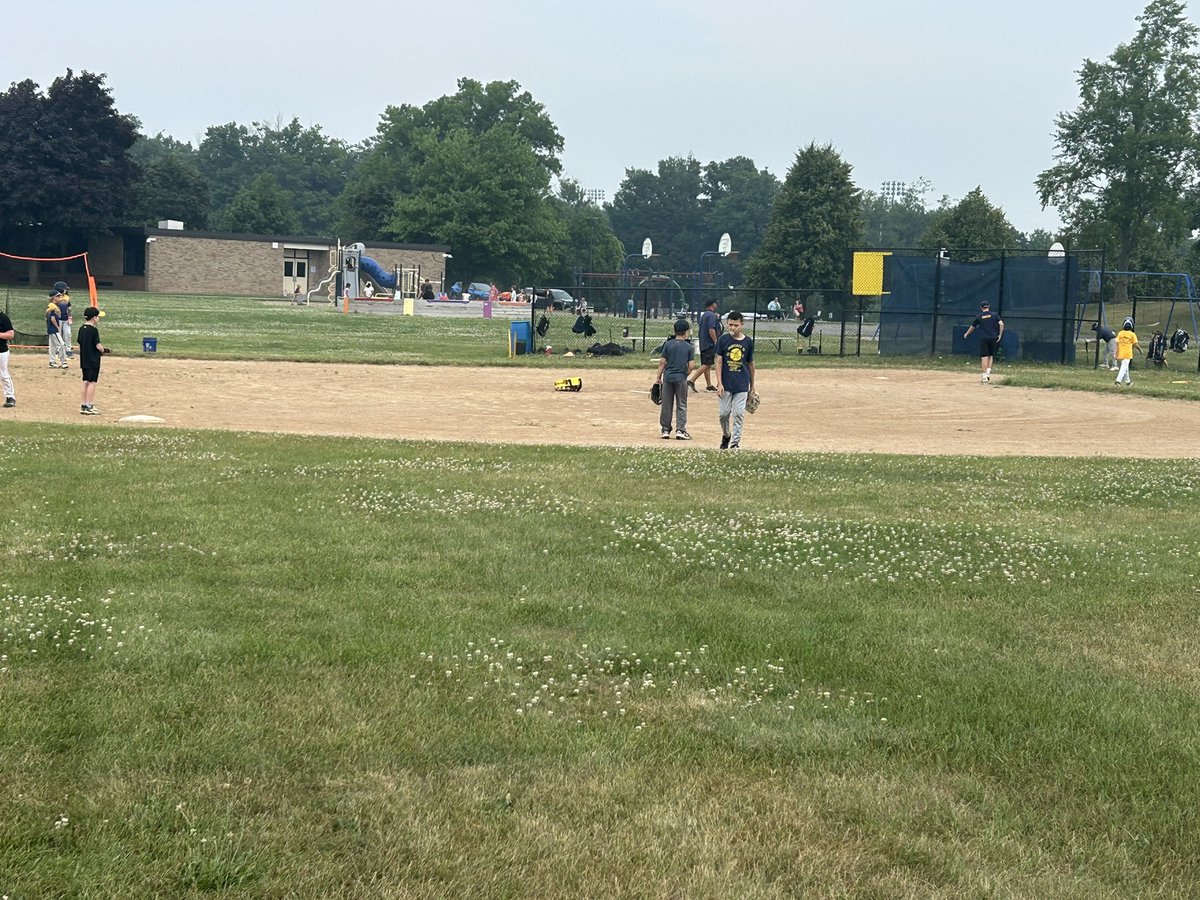 SHS_RangerBB's tweet image. Great first day of camp.