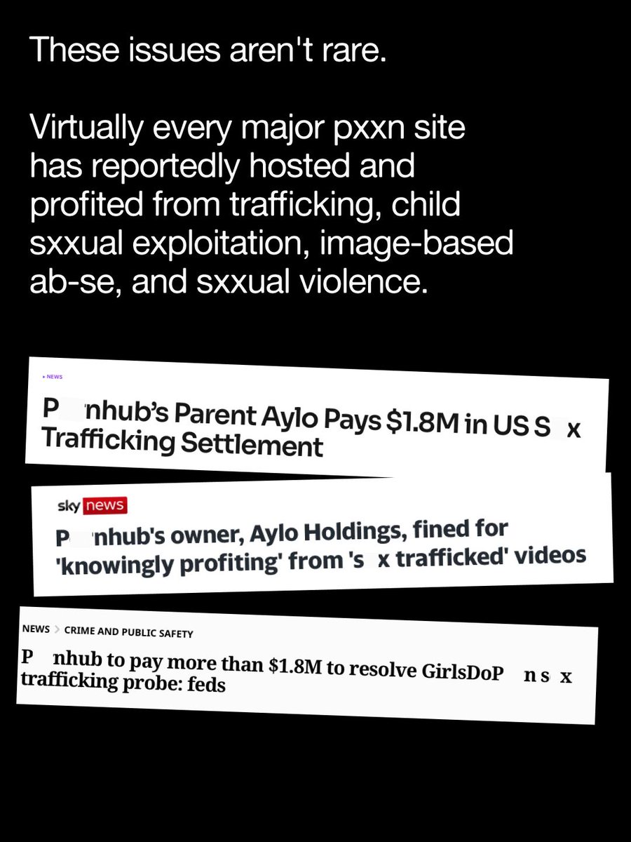 FightTheNewDrug's tweet image. When porn is reported as the 2nd most common form of trafficking, you know there's a connection, and it's a significant one.
This is what #StopTheDemand is all about. We'll never end the trafficking of human beings as long as there is still a demand for content that sustains it.…