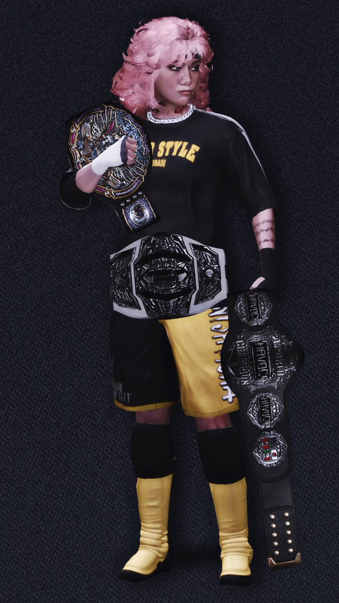 fuck em.

#WWE2K25