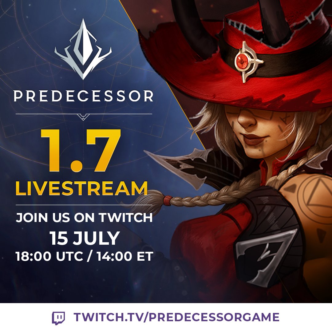 PREDECESSOR tweet media