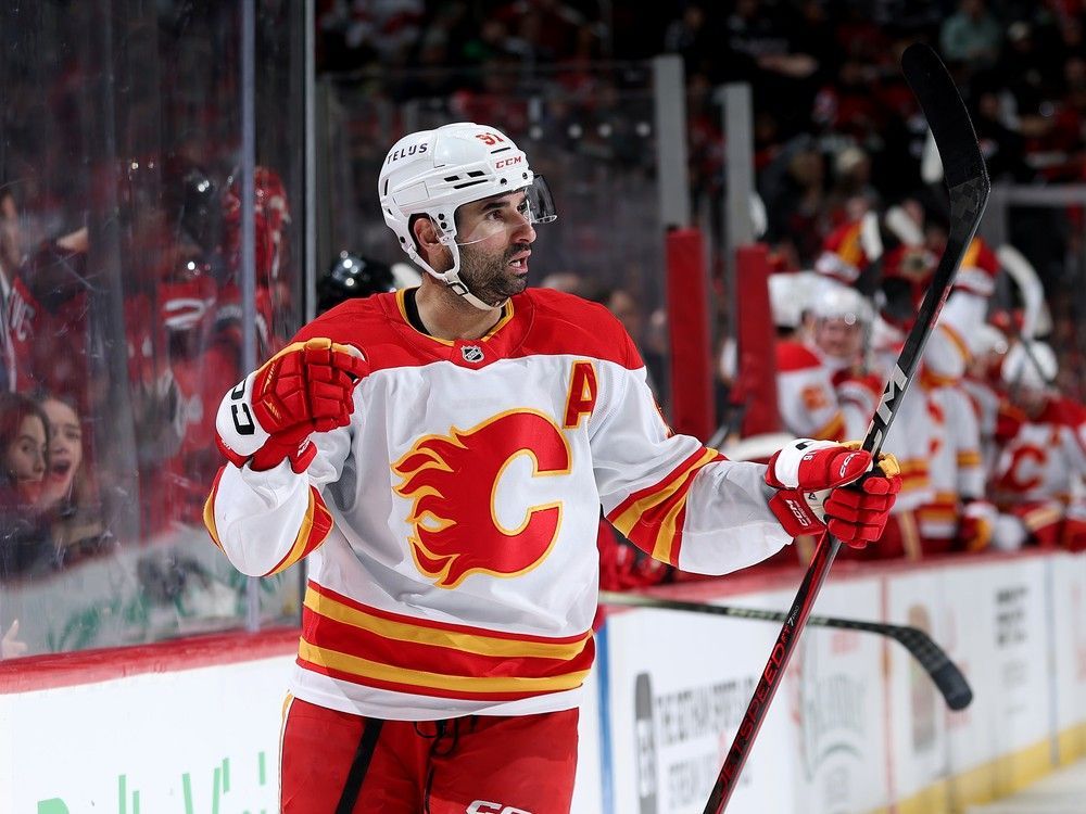 ‘A little bit bizarre’: Calgary Flames centre Nazem Kadri addresses persistent trade speculation calgaryherald.com/sports/hockey/…