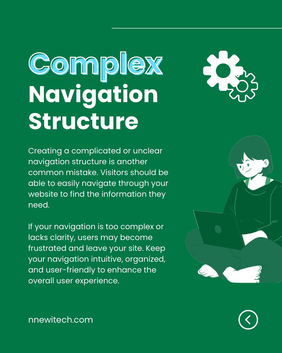 TechFacultyNG's tweet image. Web Developers, Avoid These Mistakes! 

Here are 2 web design mistakes that can ruin user experience ,and cost you credibility.

Swipe left to stay sharp and keep your work clean, functional, and user-focused.

#WebDevTips #WebDesignMistakes #FrontendDev #UIUX #WebDeveloperLife