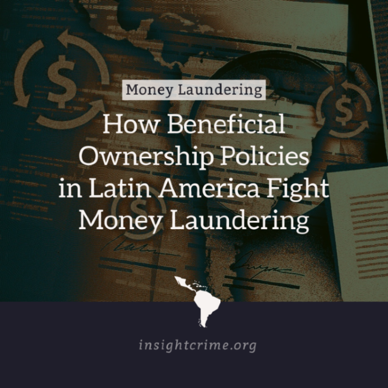 InSight Crime (@insightcrime) on Twitter photo Most countries in Latin America and the Caribbean are making progress in their legislation against corruption and money laundering, but implementing tools such as beneficial ownership registries is complex. Read our conversation on the topic with <a href="/IllicitFlows/">Global Financial Integrity</a>: Most countries in Latin America and the Caribbean are making progress in their legislation against corruption and money laundering, but implementing tools such as beneficial ownership registries is complex. Read our conversation on the topic with <a href="/IllicitFlows/">Global Financial Integrity</a>: