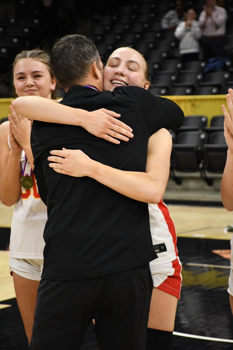 Thank you, Coach Rolfes, for your years as Athletic Director and for the incredible impact you’ve made on our Red Knight community. ❤️💛
We’re so glad you’ll keep leading on the court—and yes, Hank will still be here for his daily visits! 🐾