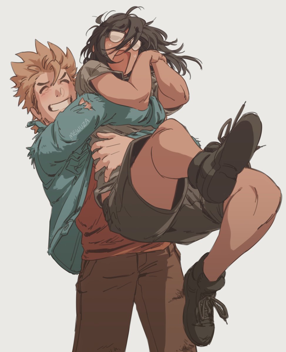 egg__samwich's tweet image. a pinned tweet for your convenience 💐💬
hiiii hello! i'm ren and this is my profile for all of my sam nonsense ^_^ i post WIP art/doodles and goofy selfship stuff, but here's some helpful links/a thread for more info!
main: @mewuza
drawingboard.crd.co