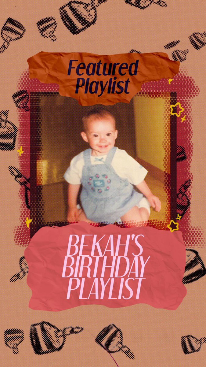 HM_Magazine_'s tweet image. wishing our emo history queen @fixbekahin45 happy birthday today! check out her playlist and more about her, live now at hmm!

honorablementionmagazine.com/playlists/beka…