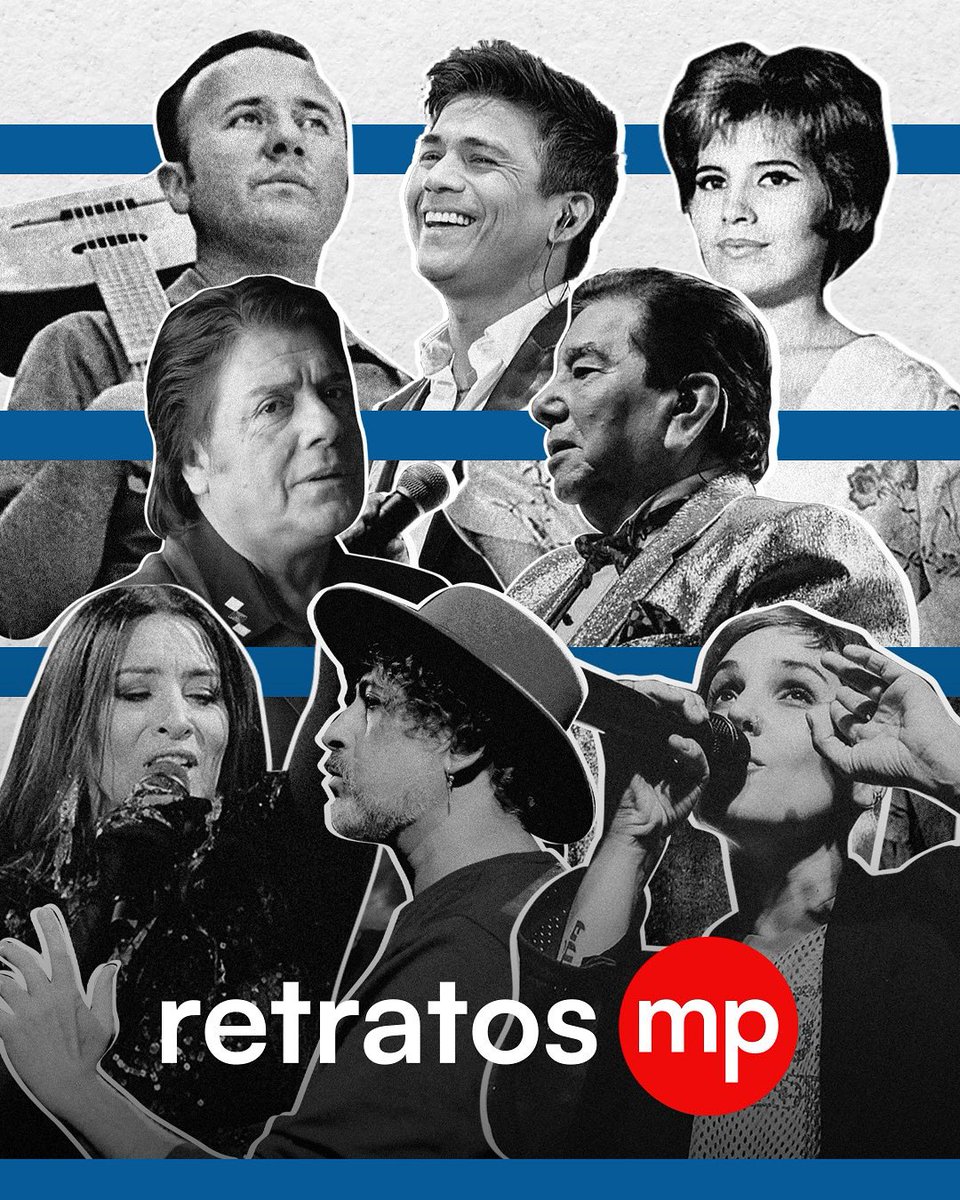 📸 Cami, Zalo Reyes y Monna Bell tienen algo en común: son artistas que dejaron huella en la música chilena y que, además, forman parte de #RetratosMP, nuestro nuevo ciclo de biografías semanales 🎶
Redescubre su historia y acompáñanos en 👉 MusicaPopular.cl
#MusicaChilena