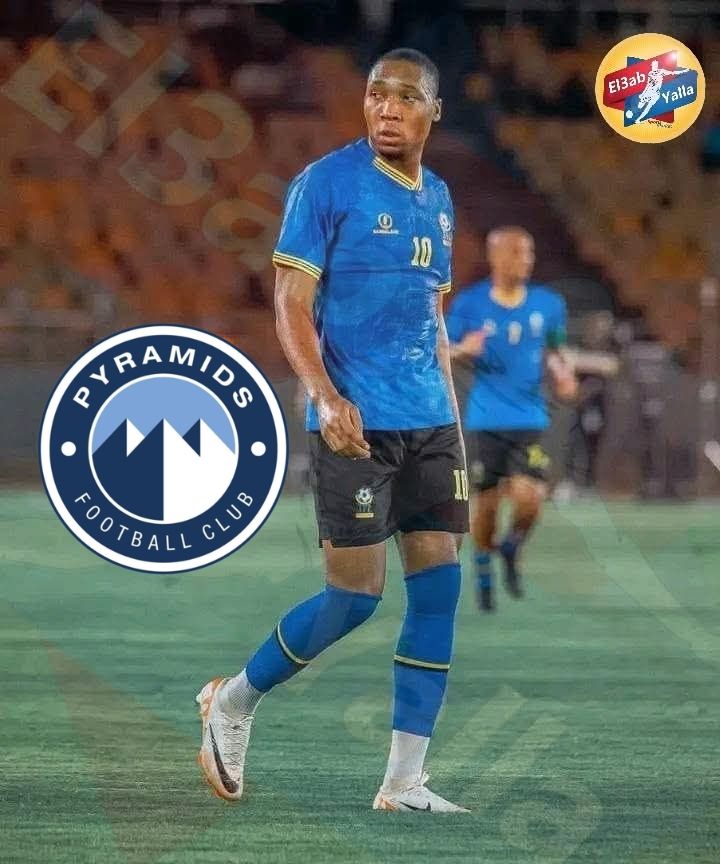 #بيراميدز يستغل تواجد #يانج_أفريكانز 🇹🇿 في مصر و يجس نبض النادي بشأن المهاجم التنزاني كليمنت #مزيزي 🇹🇿