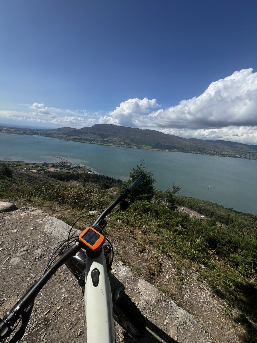 ryantodd74's tweet image. Great day had on the mtb, always made nicer by a cold @GuinnessIreland to finish with 🤤 @creagy_  #ourpauls18th #theygrowupfast