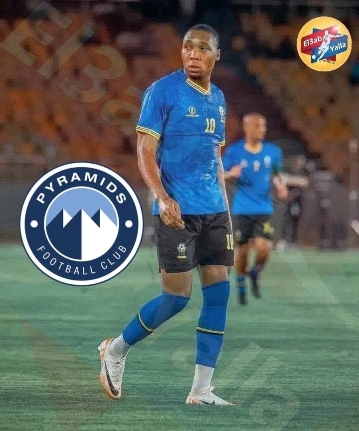 #بيراميدز يستغل تواجد #يانج_أفريكانز 🇹🇿 في مصر و يجس نبض النادي بشأن المهاجم التنزاني كليمنت #مزيزي 🇹🇿