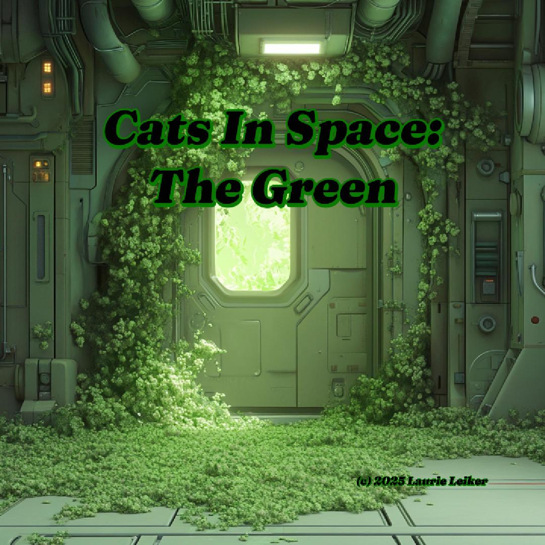 llikeher's tweet image. The video version of Cats In Space:  The Green is now available!  youtu.be/LtzPbNSLt00?si… via @YouTube #childrenstories #bedtimestories #itschildsplay #grandmalaurie #catsinspace