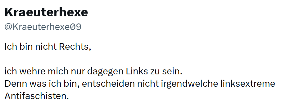 Spoiler: Ist Rechts.