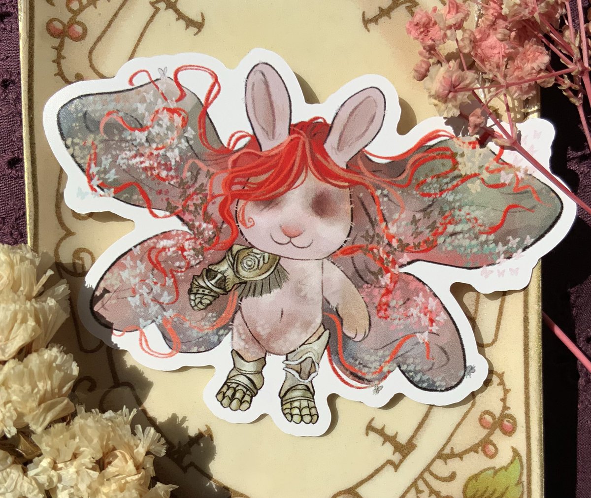 amberrdoe's tweet image. Hi new followers! Little reminder I have a shop with some Elden ring prints + stickers for sale!
#ELDENRING #NIGHTREIGN
ko-fi.com/amberdoe/shop