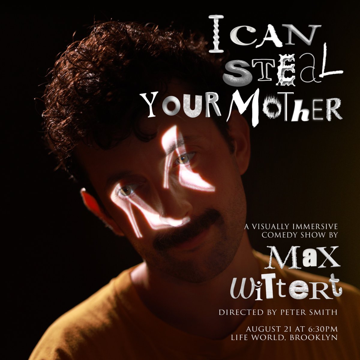 waxmittert's tweet image. Haha nice restlessnites.com/events/icanste…