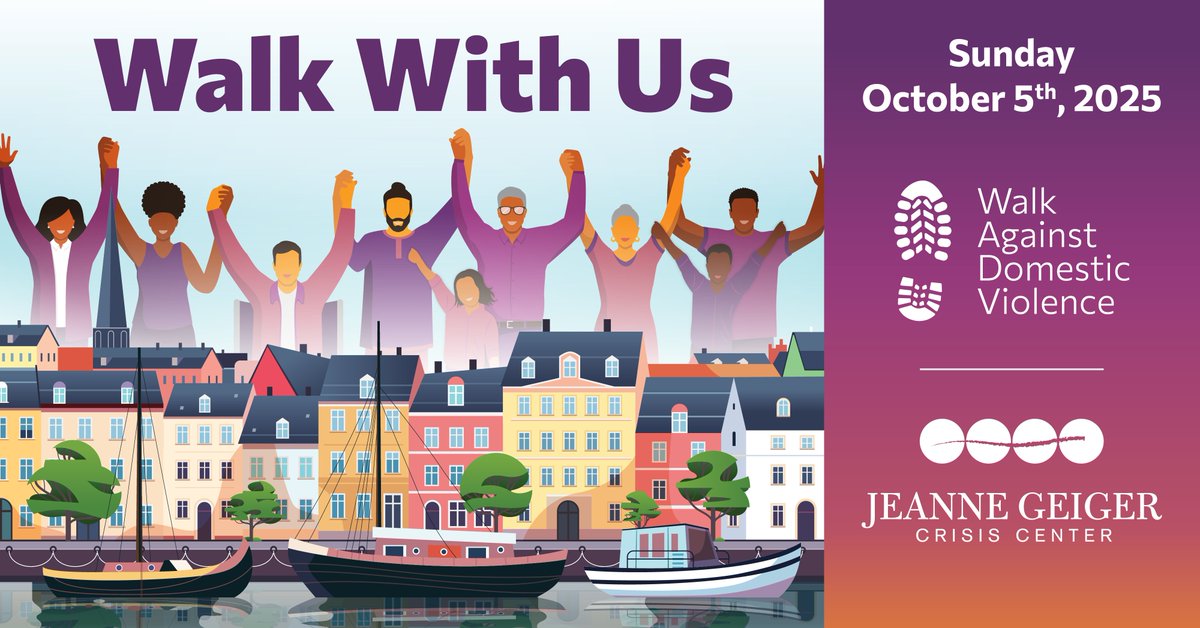 Jeanne Geiger Crisis Center tweet media