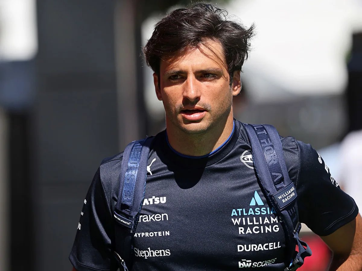 Ekaitz Gil F1 🏁 tweet media