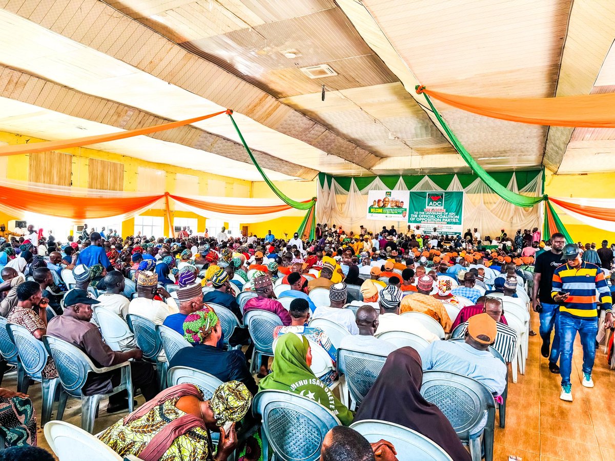 Kefas hall Lokoja
