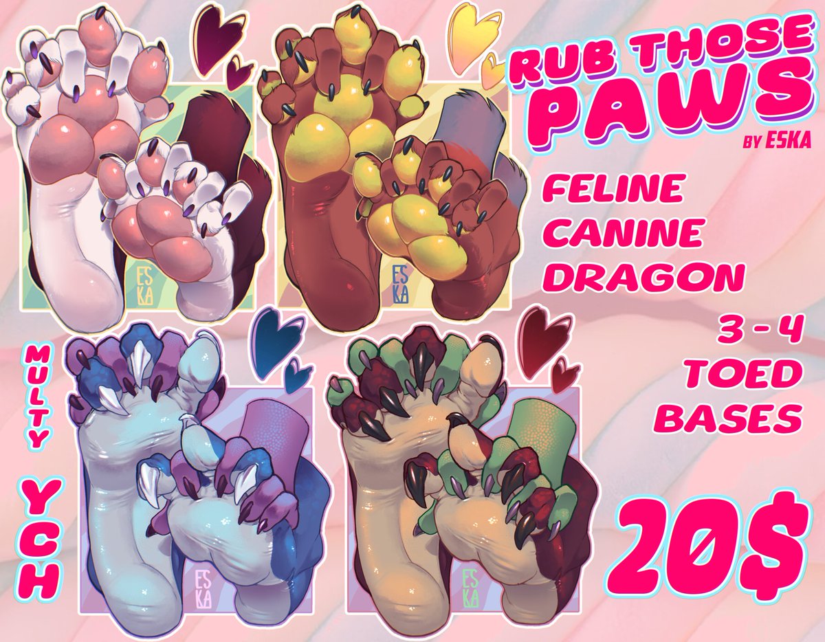 these are open!
turnaround within few hours after payment!