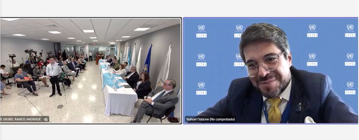 💻Acompañamos firma de convenios entre <a href="/SDEHonduras/">Secretaría de Desarrollo Económico</a> y Universidades de #Honduras para avanzar en el diseño de una política industrial con una visión moderna de desarrollo productivo

<a href="/cepal_onu/">CEPAL</a> <a href="/UNIDO/">UNIDO</a> <a href="/ONUHonduras/">ONU Honduras</a>
<a href="/ANDIHonduras/">ANDI HONDURAS</a> <a href="/COHEPHonduras/">COHEP</a> <a href="/UNAHoficial/">UNAH Universidad Nacional Autónoma de Honduras</a>

facebook.com/share/v/172H6b…