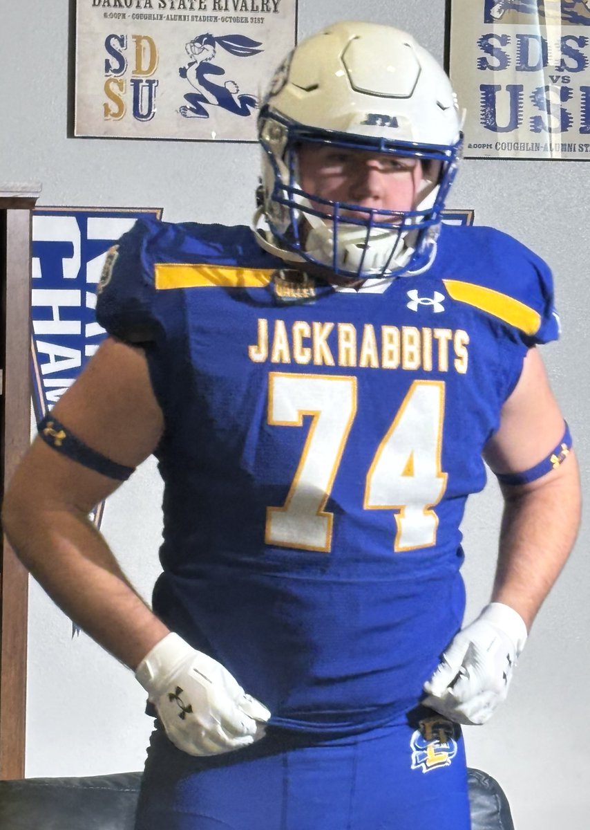 Darin Walters (@dwaltnd) on Twitter photo Any family or friends looking to support JB at SDSU. Here is a link the Jacked NIL store. Custom orders with his name and number will give him a little extra support, and general orders go to JackedNIL . Store Closes July 31st.
…ckednilfootballfall2025.itemorder.com/shop/home/
JB Walters #74
#GoJacks Any family or friends looking to support JB at SDSU. Here is a link the Jacked NIL store. Custom orders with his name and number will give him a little extra support, and general orders go to JackedNIL . Store Closes July 31st.
…ckednilfootballfall2025.itemorder.com/shop/home/
JB Walters #74
#GoJacks