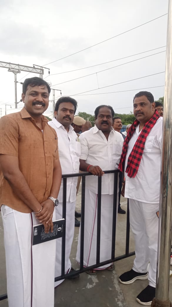 MRS Kathiravan tweet media
