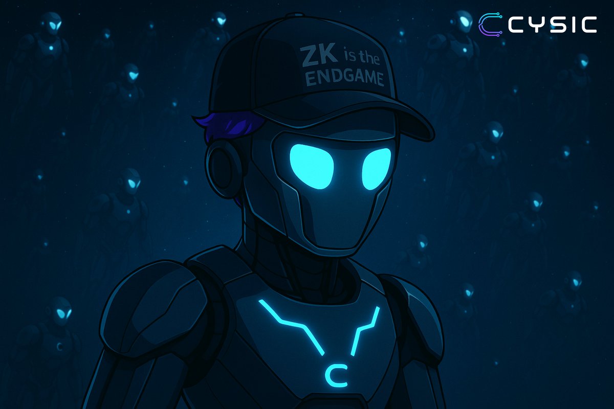 AI Agents Swarm Framework by <a href="/cysic_xyz/">Cysic</a> 

Cysic AI is a platform where autonomous AI agents can perform tasks without human control. they are designed to take action, not just follow commands.

Agent Swarms

agents work together in swarms - teams of specialized AI units that