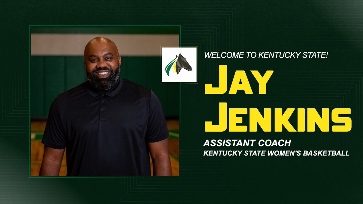 Kentucky State Women’s Basketball tweet media