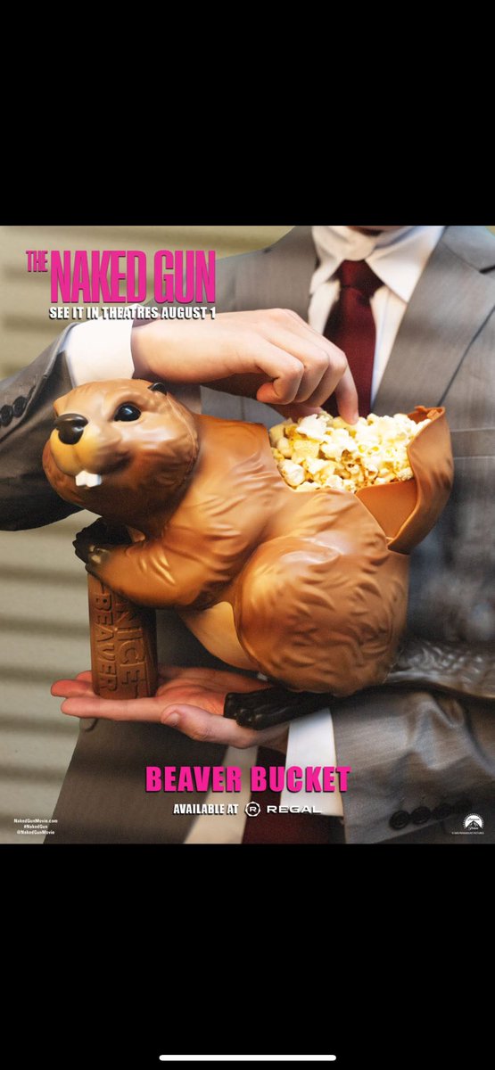 Mr_H_J2019's tweet photo. @CultureCasino @ComixDivision @ToxicManFlu2 @xraygirl_ @Nerdrotics  @heelvsbabyface 
#NiceBeaver
This is how you do a popcorn bucket😃👍… https://t.co/1kvgQAxJHF