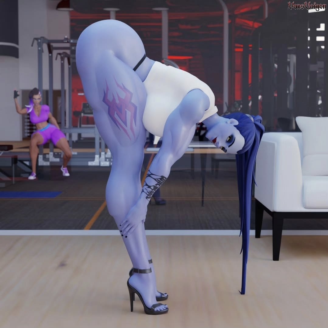 May swap to a certain someone, just with a few more enhancements~