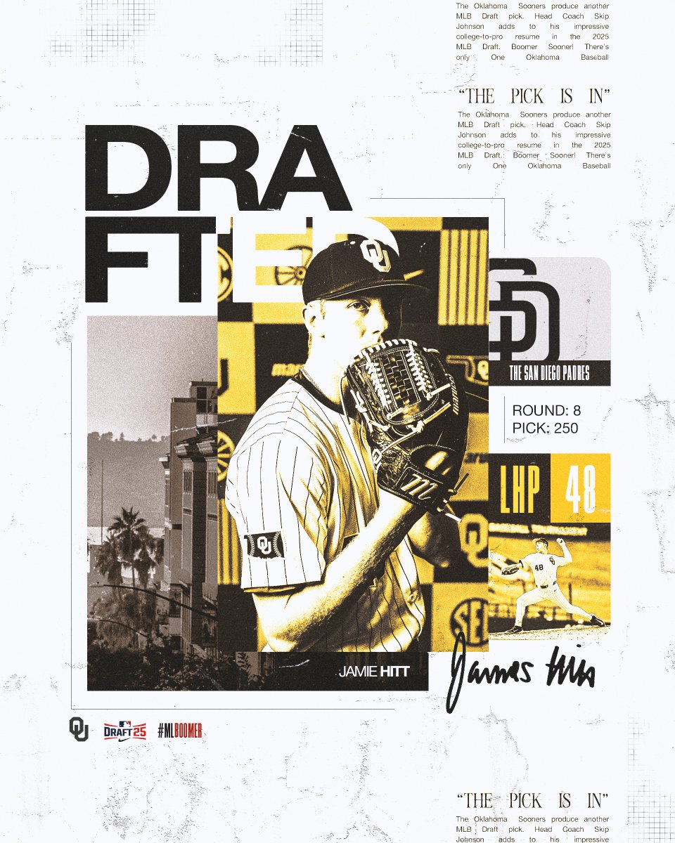 Jamie's a Padre 🌴

<a href="/JamesHittTX/">Jamie Hitt</a> » <a href="/Padres/">San Diego Padres</a>