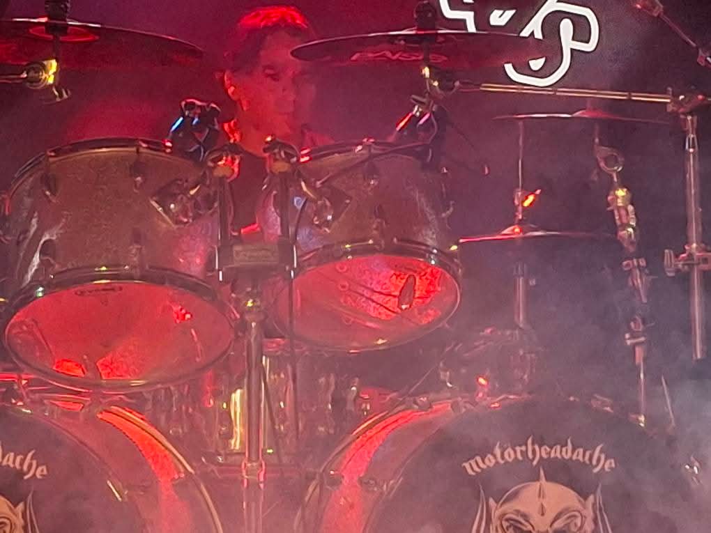 Last month we had to say goodbye to our original drummer from 2018 to 2024, Richard Skiddy Skidmore, who lost his battle with pancreatic cancer 😔 thanks for all the fun times brother, we miss and never forget you.
But please welcome our new Skinsman Juan...aka the mean machine!