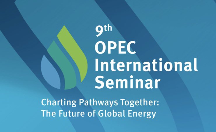 #OPEC delivers a seminar for the ages #OPECSeminar

Read more ➡️ opec.org/pn-detail/1533…