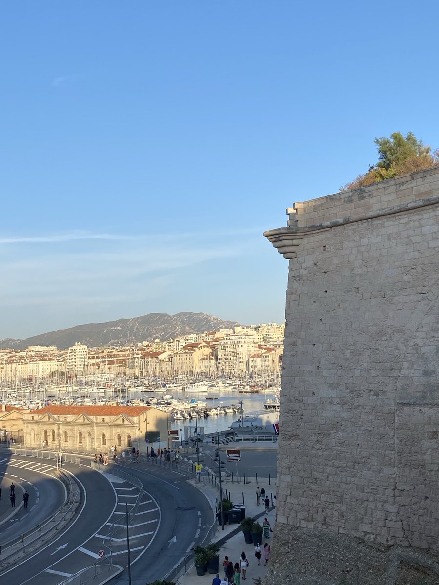 Marseille un 14 juillet