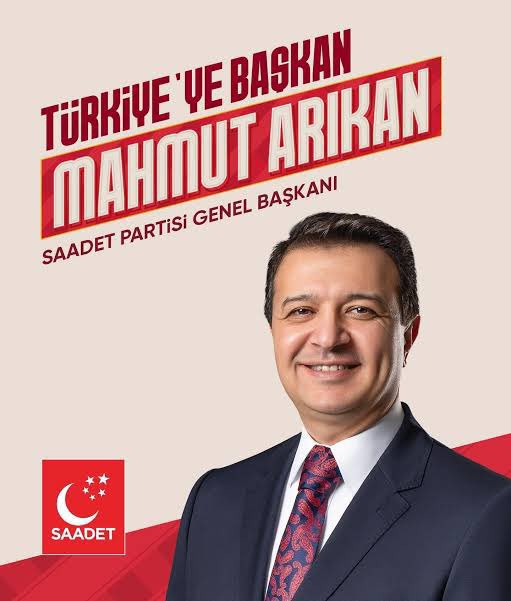 Fatih543_'s tweet photo. @IlaveTv7 Siyasete taze kan @mahmutarikansp @SaadetPartisi https://t.co/3RWteA4cdj