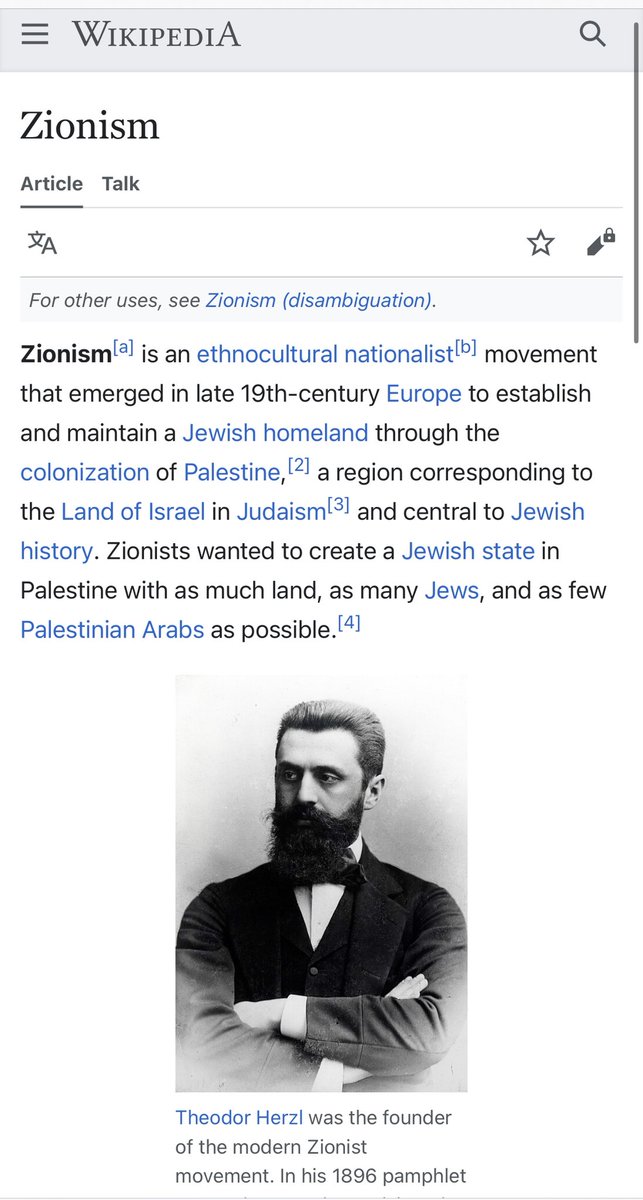 Israel in a nutshell.