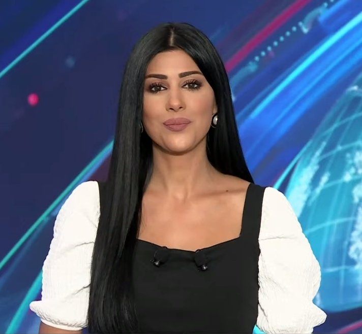 <a href="/NadineKh/">نادين خمّاش</a> 
الاعلامية الجميلة الحلوة #نادين_خماش فديت هذا الجمال فديت جمالك ي نادين ي قمر 🥰🥰😘😘😍😍😍💓💓❤️❤️❤️❤️❤️❤️