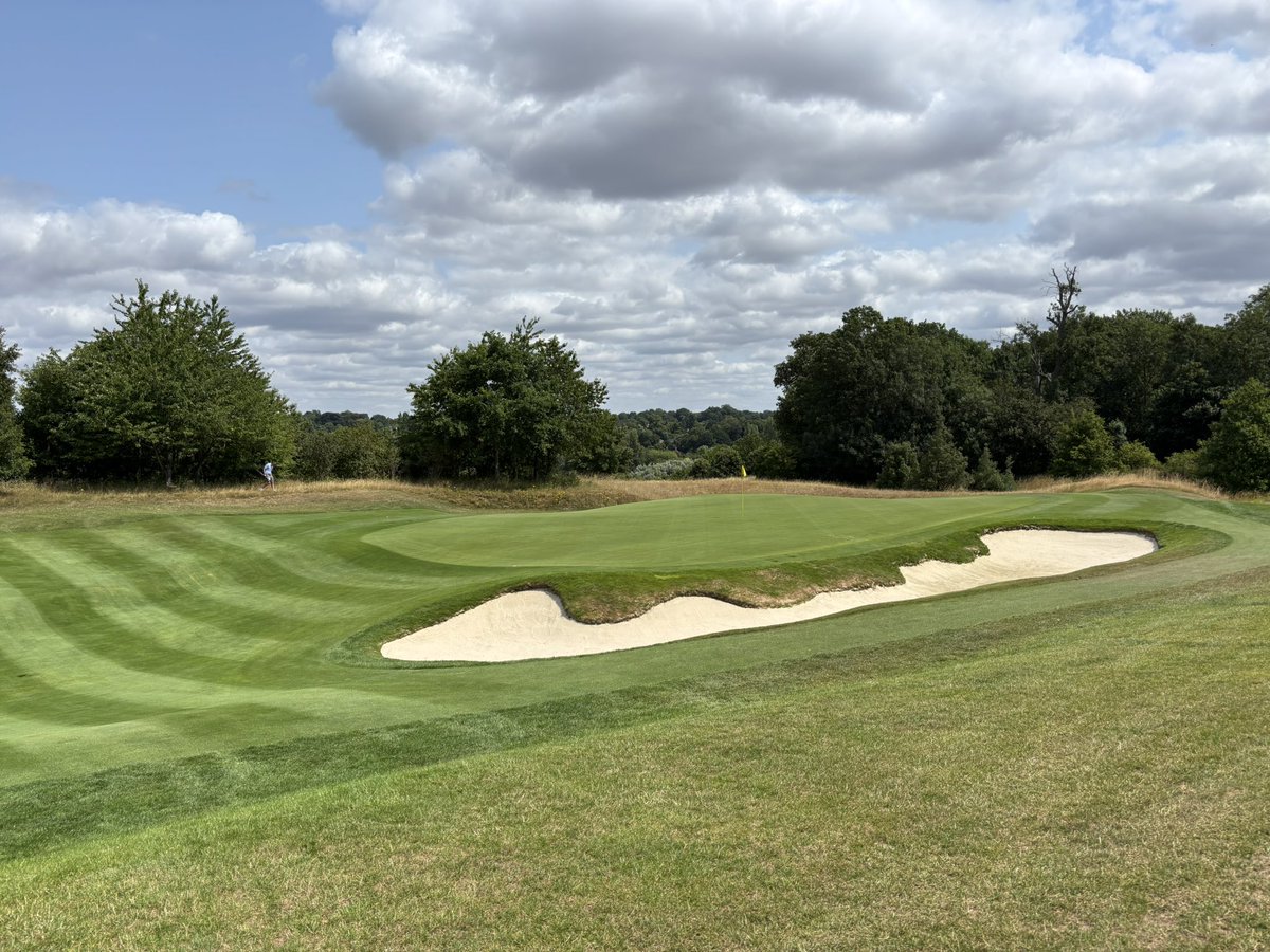 Golf Course Architecture (@gcamagazine) on Twitter photo Congratulations to <a href="/MJAbbottLtd/">MJ Abbott Ltd</a> on your 60 year anniversary. What better way to spend the day than enjoying your craftsmanship on the <a href="/KylePhillipsGCD/">Kyle Phillips</a> design at <a href="/TheGroveHotel/">TheGroveHotel</a>, one of the UK’s finest modern parkland layouts. Thank you <a href="/stevebriggs01/">Steve Briggs</a> for hosting and the entire MJ Congratulations to <a href="/MJAbbottLtd/">MJ Abbott Ltd</a> on your 60 year anniversary. What better way to spend the day than enjoying your craftsmanship on the <a href="/KylePhillipsGCD/">Kyle Phillips</a> design at <a href="/TheGroveHotel/">TheGroveHotel</a>, one of the UK’s finest modern parkland layouts. Thank you <a href="/stevebriggs01/">Steve Briggs</a> for hosting and the entire MJ
