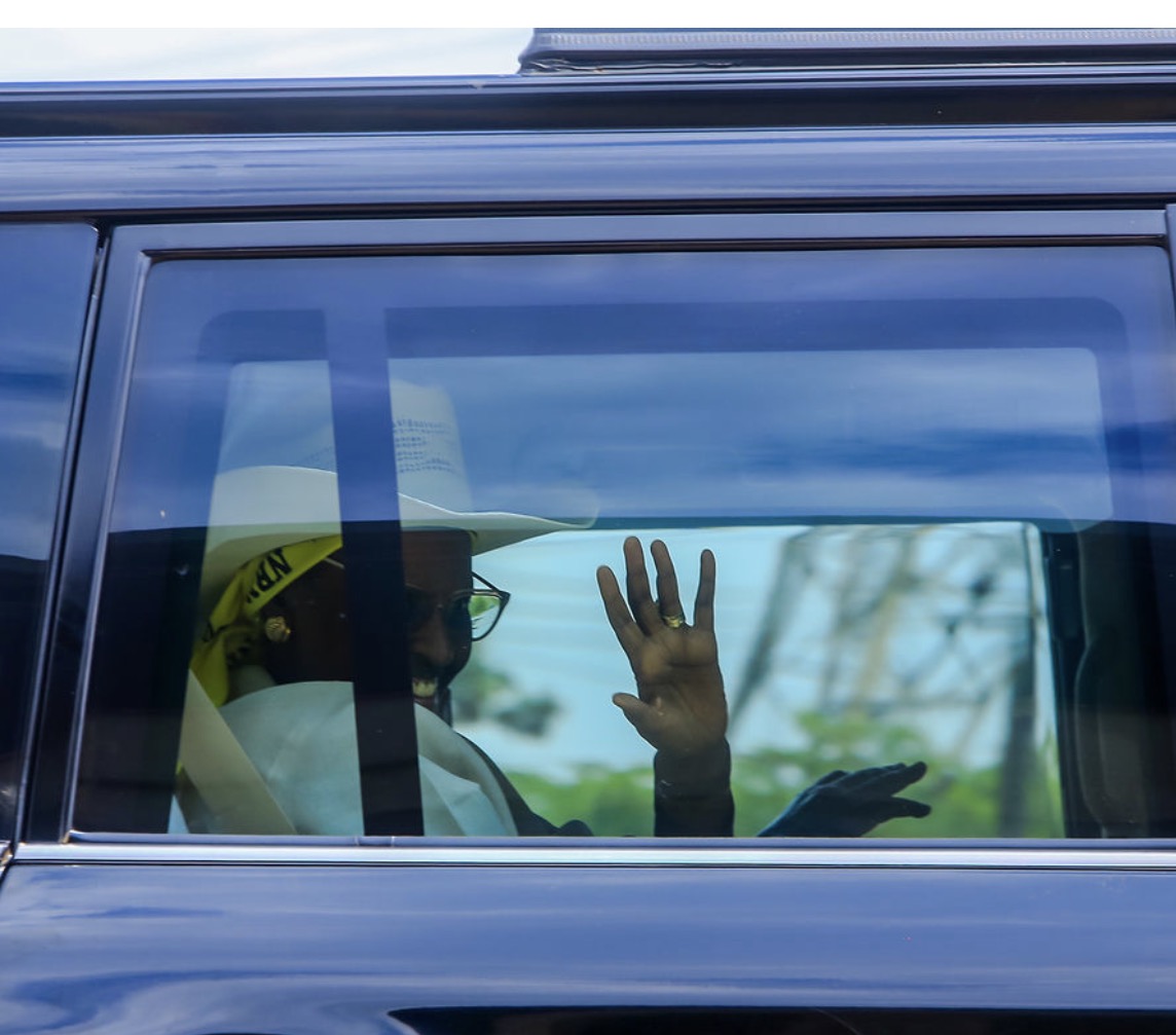 StateHouseUg's tweet image. 📸A successful PDM assessment and wealth creation tour in the areas of Busega and Rubaga comes to an end. #Maama.