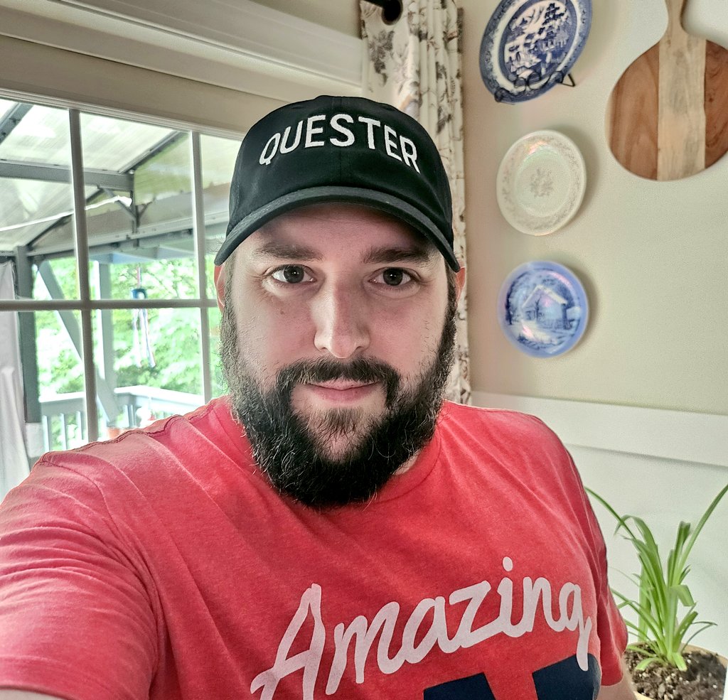 Just got the new hat merch sample in. Love it.