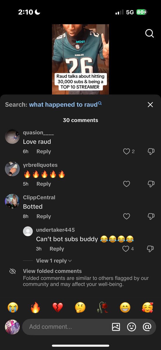 ngas dont even know how
to hate right fym “botted” u cant
bot subs