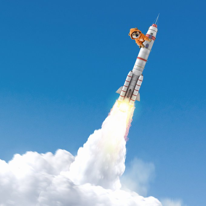 $DOG has achieved nearly a $1B market cap without insider manipulation or paid listings. 

By listing $DOG, <a href="/coinbase/">Coinbase 🛡️</a> can help reshape the meme coin landscape into one truly driven by the community!