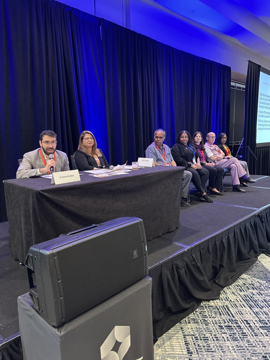 thalassaemiaTIF's tweet photo. What an incredible 3 days at the 1st TIF Pan American Conference on #Thalassaemia &amp; #HaemoglobinDisorders in #WashingtonDC!
Insightful sessions, lively discussions &amp; the RAIN Summit brought healthcare professionals &amp; patients together to advance care &amp; inspire action. #TIF2025 https://t.co/fTNcVgfTiA