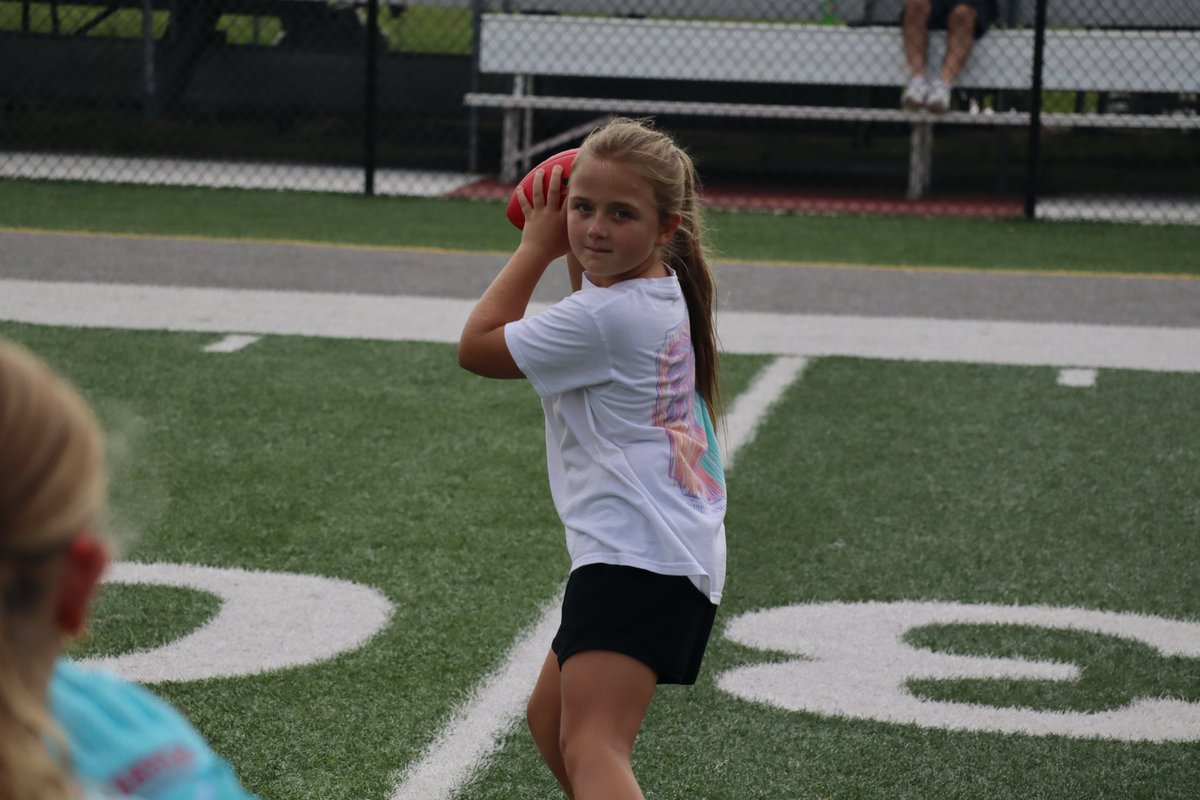 _Max_Donaldson's tweet image. Boaz Flag football hosted its first ever youth camp today, check out the photos from it here. @BoazFlag 

GALLERY: gadsdentimes.com/picture-galler…