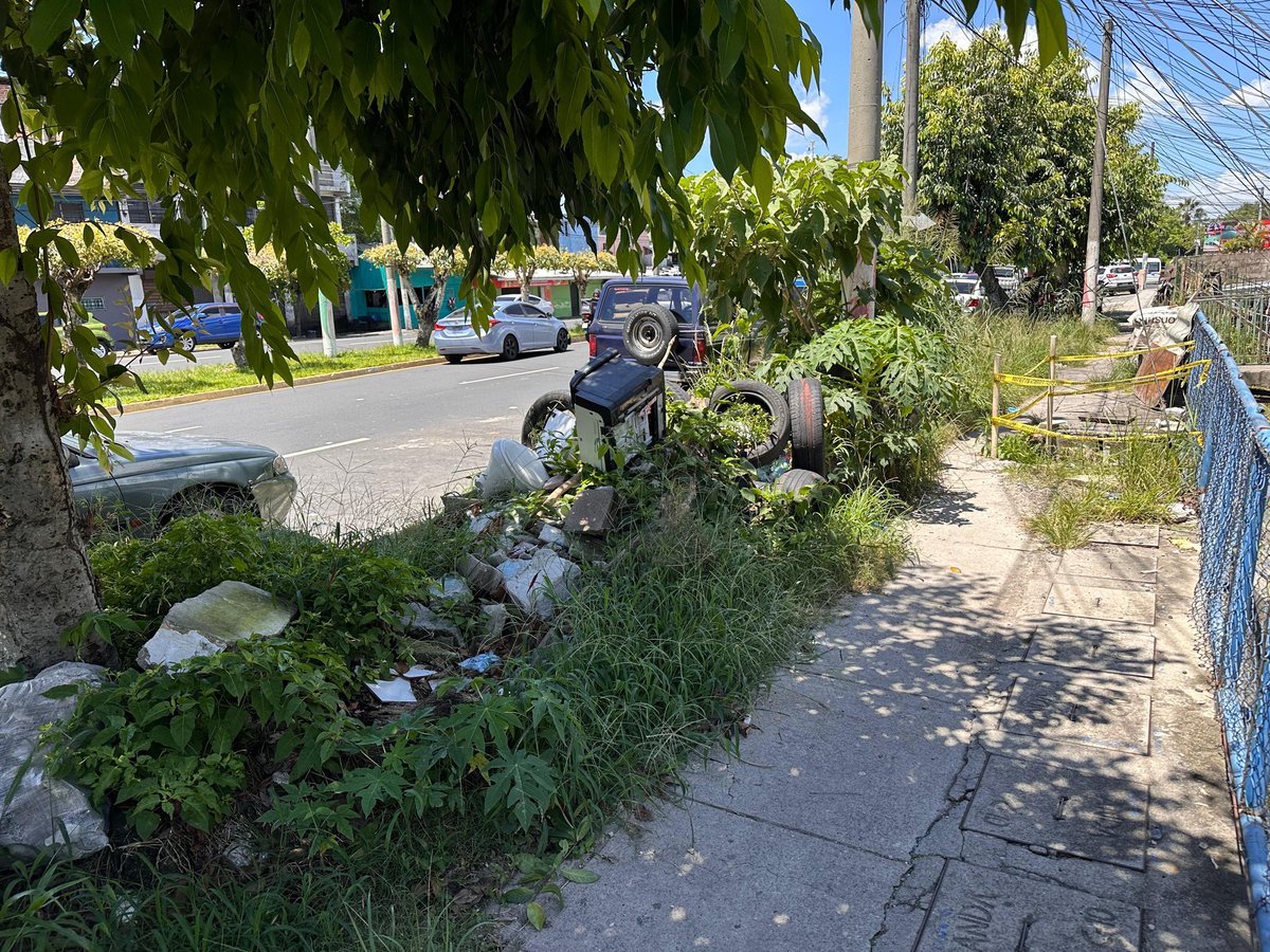 TEAM NAYIB BUKELE 🇸🇻 (@nayibnoticiassv) on Twitter photo Un atento llamado a las autoridades para guardar la seguridad de los habitantes de Mejicanos, San Salvador Centro.
maps.app.goo.gl/cSBtdgWfurbJPR…
<a href="/alcaldia_ss/">Alcaldía de San Salvador</a> <a href="/ObrasPublicasSV/">Ministerio de Obras Públicas</a> <a href="/ObraMunicipal/">Dirección de Obras Municipales</a> <a href="/ANDASV/">ANDA</a> <a href="/RomeoHerrera1/">Romeo Rodríguez 🇸🇻</a> <a href="/marioduran/">Mario Durán</a> <a href="/CastanedaCJorge/">Jorge Castaneda</a> <a href="/PROCIVILSV/">Protección Civil de El Salvador</a> <a href="/luisalonsoamaya/">Luis Alonso Amaya</a> <a href="/JC_Bidegain/">Juan Carlos Bidegain 🇸🇻</a> Un atento llamado a las autoridades para guardar la seguridad de los habitantes de Mejicanos, San Salvador Centro.
maps.app.goo.gl/cSBtdgWfurbJPR…
<a href="/alcaldia_ss/">Alcaldía de San Salvador</a> <a href="/ObrasPublicasSV/">Ministerio de Obras Públicas</a> <a href="/ObraMunicipal/">Dirección de Obras Municipales</a> <a href="/ANDASV/">ANDA</a> <a href="/RomeoHerrera1/">Romeo Rodríguez 🇸🇻</a> <a href="/marioduran/">Mario Durán</a> <a href="/CastanedaCJorge/">Jorge Castaneda</a> <a href="/PROCIVILSV/">Protección Civil de El Salvador</a> <a href="/luisalonsoamaya/">Luis Alonso Amaya</a> <a href="/JC_Bidegain/">Juan Carlos Bidegain 🇸🇻</a>