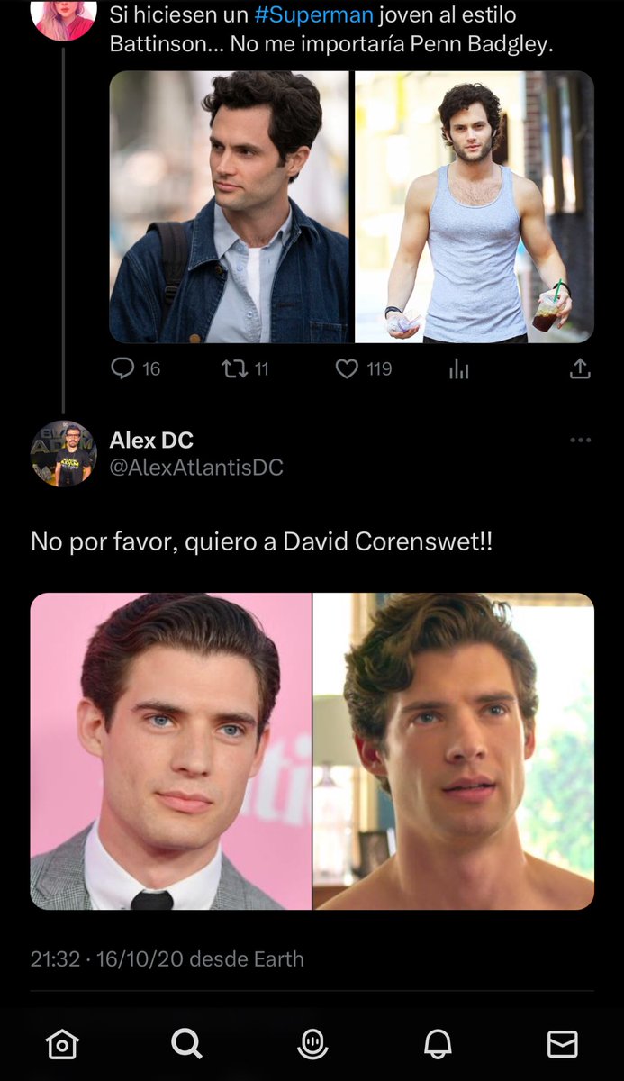 AlexEstebanDC's tweet image. 16 de octubre de 2️⃣0️⃣2️⃣0️⃣, el resto es historia.