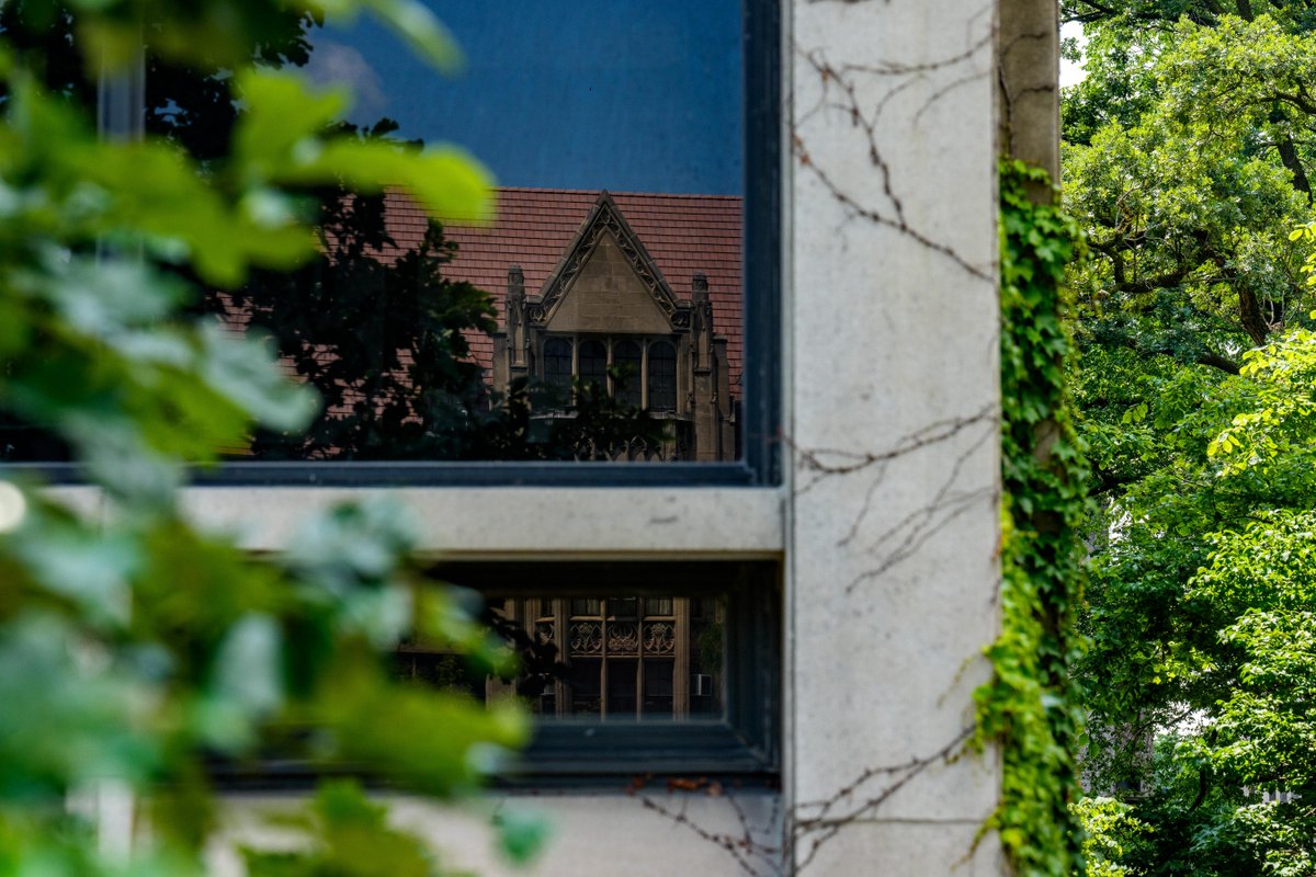 UChicago's tweet image. Reflections

📸 Jason Smith