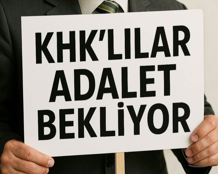 #OhalKHKlarıBitsin