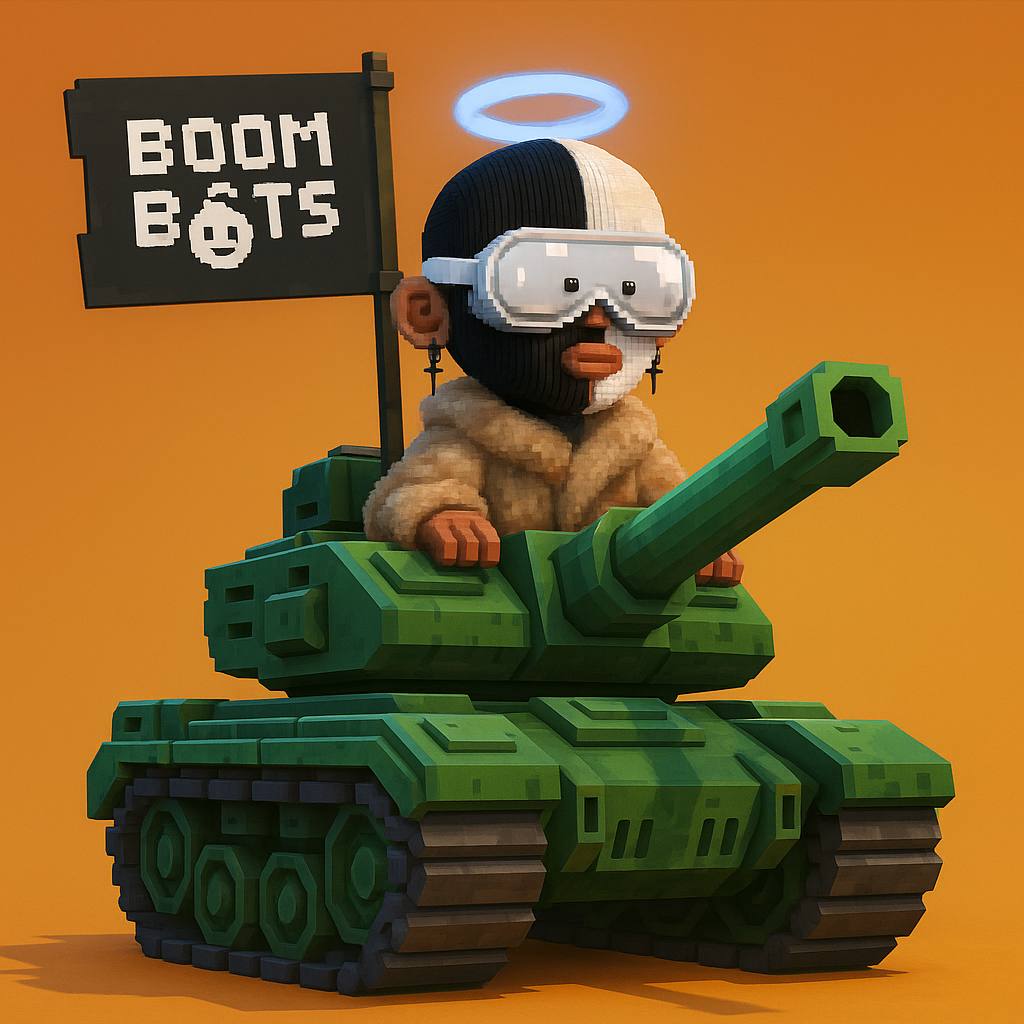 suitrades (@suitrades) on Twitter photo ๐ฅ Learn about <a href="/BoomBotsOnSui/">Boom Bots AI</a> ๐
๐ฅ Battle Tank NFTs fight for your bag! ๐
๐ฅ Winning battles = FREE $BOOM tokens!
๐ฅ Over 1M $BOOM tokens awarded every day!
๐ฅ FREE auto-entry into 3 daily battles! ๐ฅ
๐ฅ Big payouts daily = passive rewards! ๐ฐ
๐ฅ More battle modes coming soon ๐ฅ Learn about <a href="/BoomBotsOnSui/">Boom Bots AI</a> ๐
๐ฅ Battle Tank NFTs fight for your bag! ๐
๐ฅ Winning battles = FREE $BOOM tokens!
๐ฅ Over 1M $BOOM tokens awarded every day!
๐ฅ FREE auto-entry into 3 daily battles! ๐ฅ
๐ฅ Big payouts daily = passive rewards! ๐ฐ
๐ฅ More battle modes coming soon