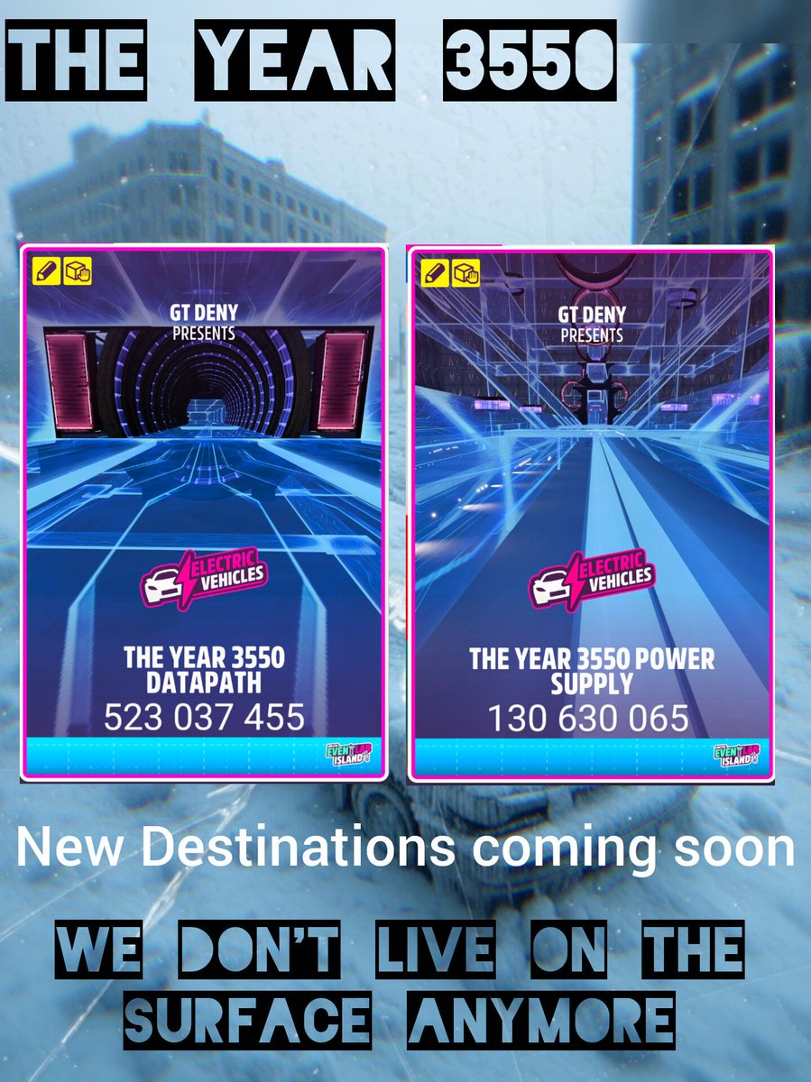 GTDENY (@gtdenyd) on Twitter photo It's the year 3550 and we don't live on the surface anymore
Share and follow for more destinations coming soon
#forzahorizon5 #fh5 #xbox #ps5 #eventlab <a href="/ForzaHorizon/">Forza Horizon</a> <a href="/PlayStation/">PlayStation</a> It's the year 3550 and we don't live on the surface anymore
Share and follow for more destinations coming soon
#forzahorizon5 #fh5 #xbox #ps5 #eventlab <a href="/ForzaHorizon/">Forza Horizon</a> <a href="/PlayStation/">PlayStation</a>